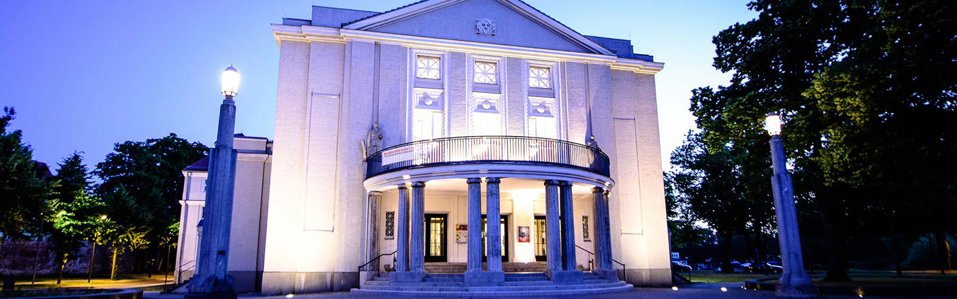 Theatersaal Putbus